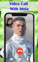 CR7 Ronaldo Fake Video Call Screenshot 3