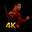Ronaldo Wallpaper - CR7 4K APK