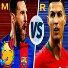 Ronaldo VS Messiرونالدوضد ميسي icône