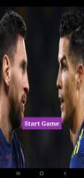Ronaldo VS Messiرونالدوضد ميسي Affiche
