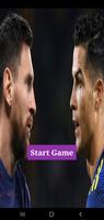 Ronaldo VS Messiرونالدوضد ميسي Cartaz
