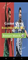 Ronaldo VS Messiرونالدوضد ميسي capture d'écran 2