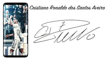 Cristiano Ronaldo Wallpaper poster
