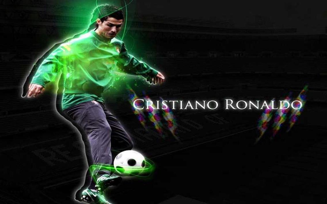 Android için ronaldo duvar kağıdı HD APK�yı İndir