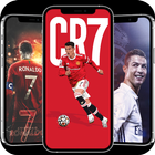 Soccer Ronaldo Wallpapers CR7 icône