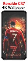 Soccer Ronaldo Wallpapers CR7 Affiche