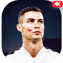 ⚽ Cristiano Ronaldo Wallpapers - CR7 Fondos HD 4K APK