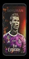 Ronaldo Wallpaper स्क्रीनशॉट 3