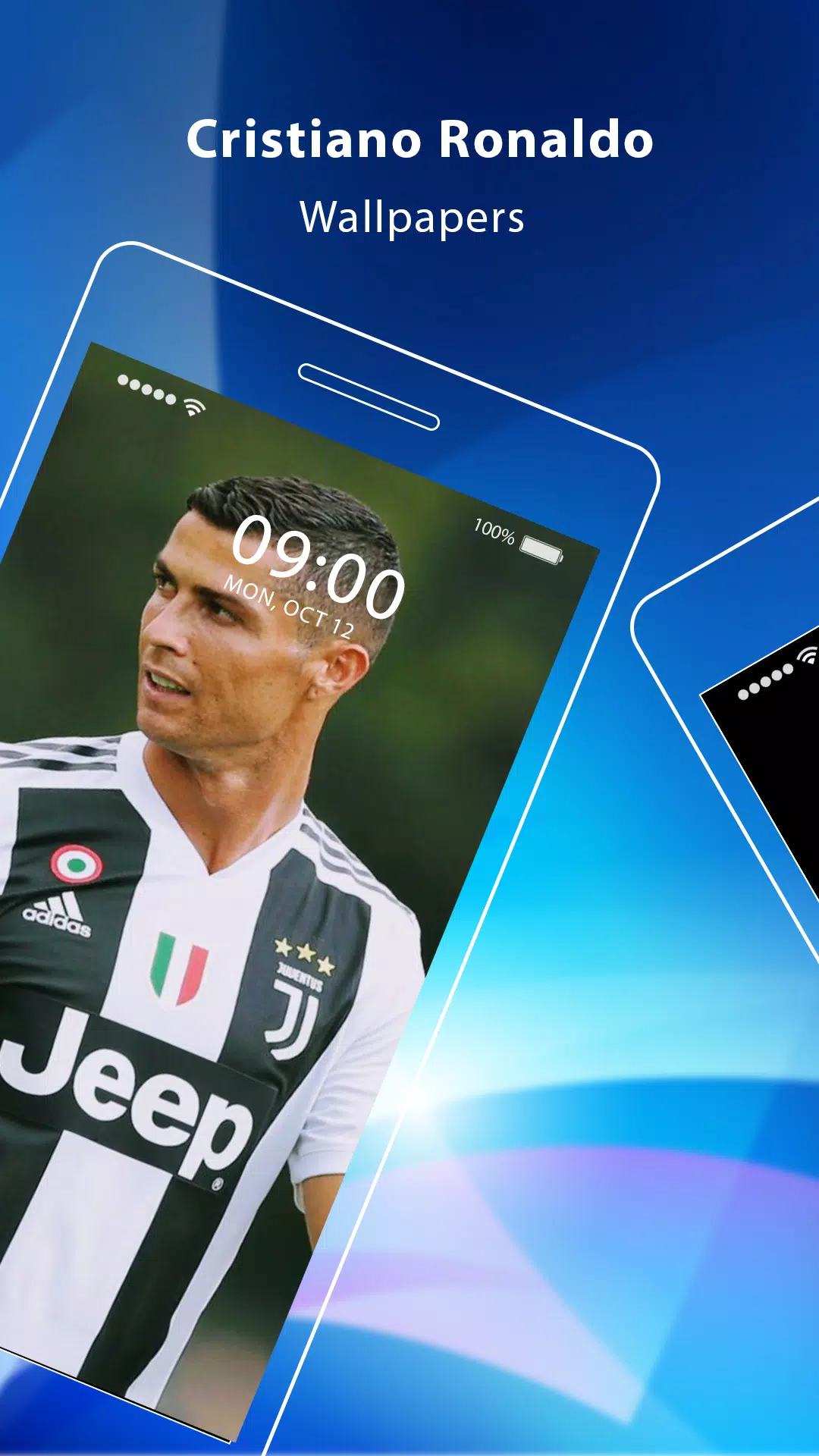 🔥 Cristiano Ronaldo Wallpaper - cr7 fondos HD 4K APK للاندرويد تنزيل