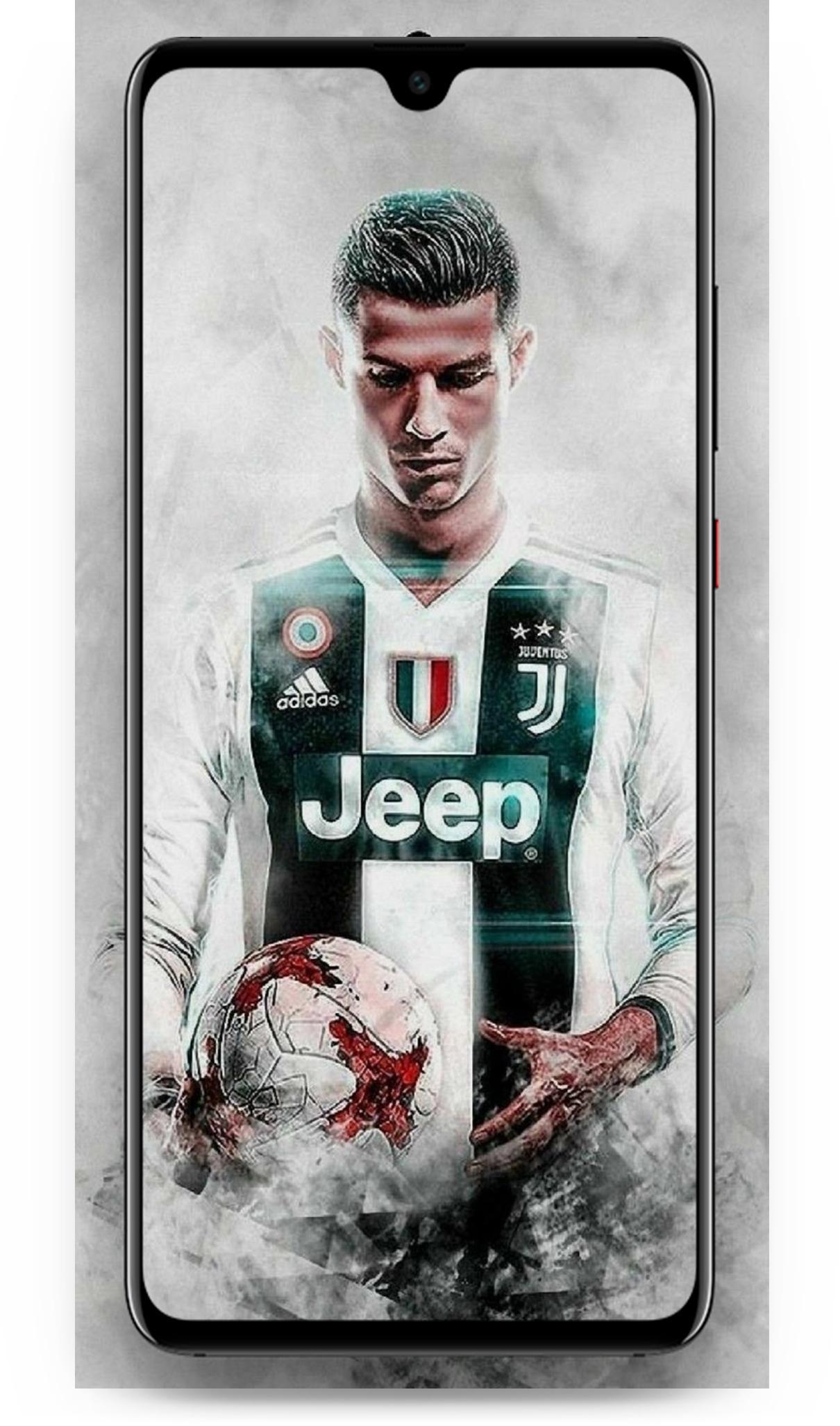 Cristiano Ronaldo Wallpaper Juventus Ultra HD APK for Android Download