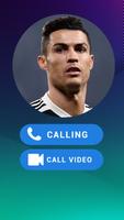 Fake Call from Ronaldo Prank capture d'écran 2