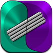 Teal and Purple Icon Pack