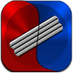 Red and Blue Icon Pack 圖標