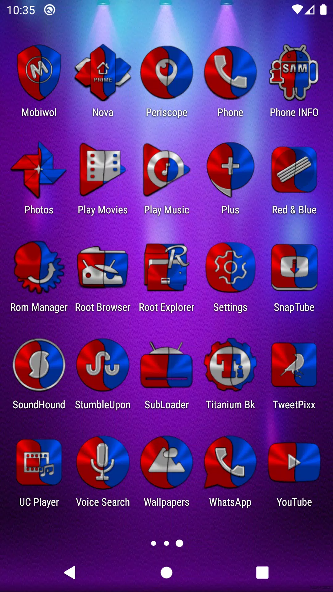 Pk Red & Blue Version APK for Android Download