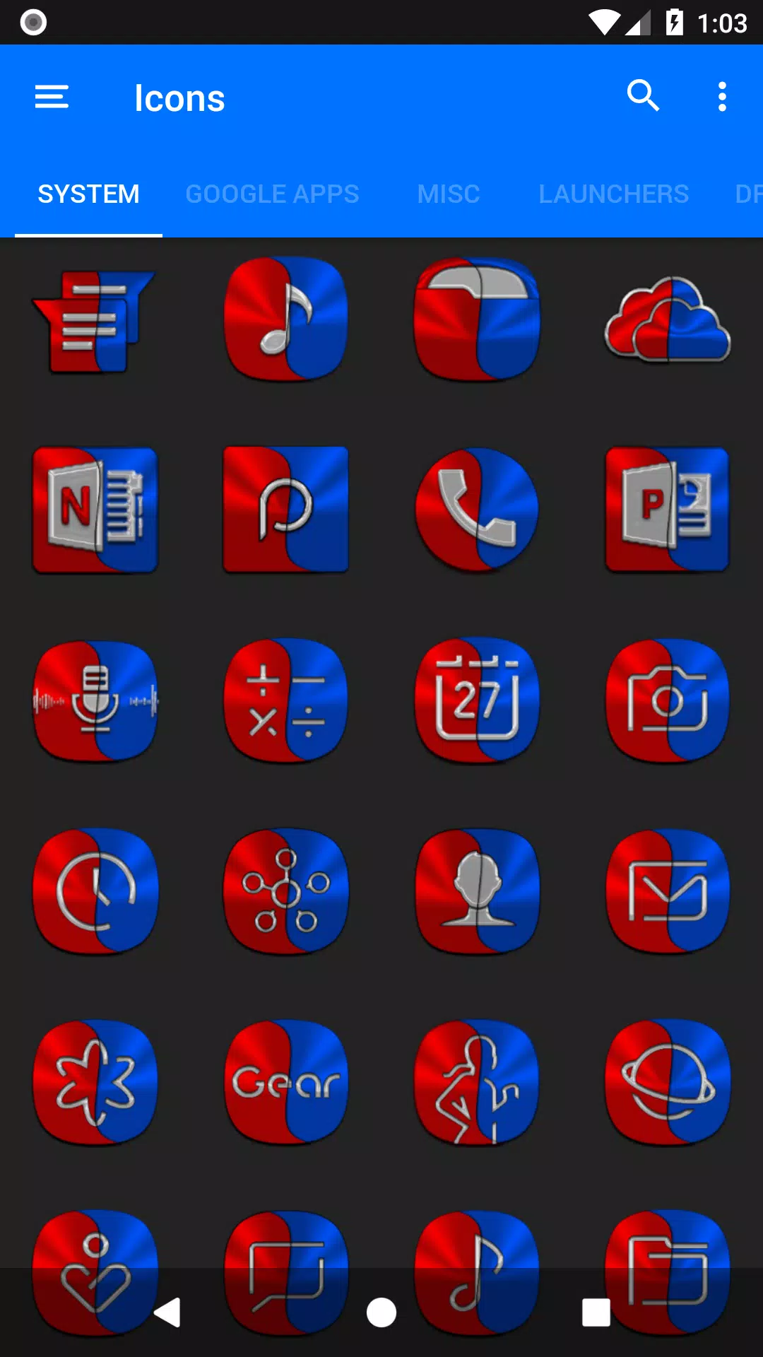 Pk Red & Blue Version APK for Android Download