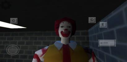 Ronald Horror capture d'écran 3