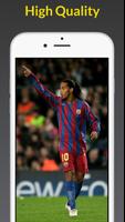 Ronaldinho Gaucho Wallpaper HD syot layar 3