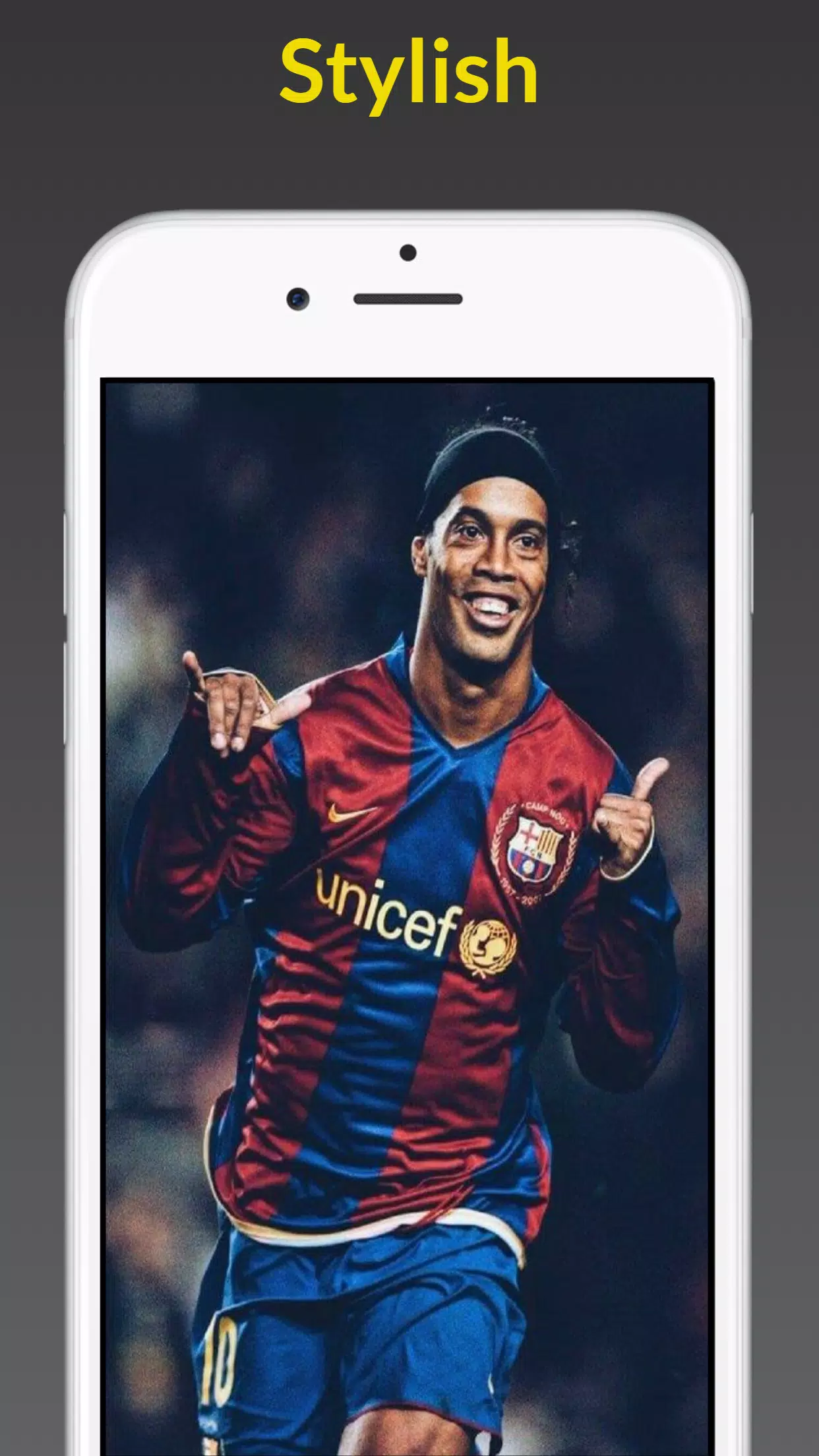 Ronaldinho Gaucho Wallpaper Hd Apk Pour Android Telecharger