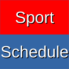 Sport Schedule أيقونة