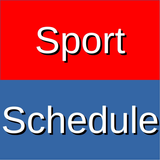Sport Schedule icône
