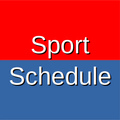 Sport Schedule