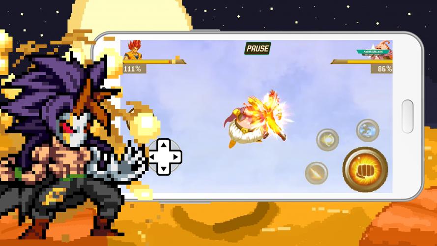 Download Super Saiyan Z Final Warriors Of Universe Latest 1 1