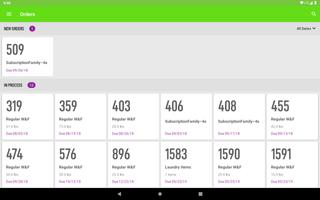 HamperPartner Tablet POS постер