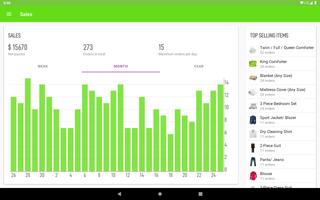HamperPartner Tablet POS скриншот 2