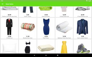 HamperPartner Tablet POS скриншот 3