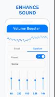 برنامه‌نما Volume Booster عکس از صفحه