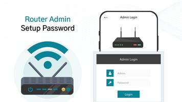 All Router Admin Setup पोस्टर