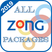 All Zong Pakistan Packages 2019: