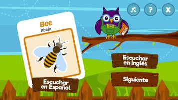 Lotería Bilingue Naturaleza screenshot 2