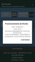 Jornada / Ronda - Rio Tracker скриншот 3