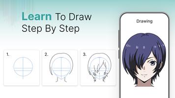 Learn to Draw Step by Step पोस्टर