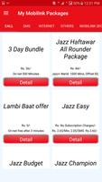 My Mobilink Packages постер