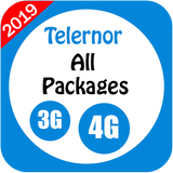 My Tel Pk Packages Free 2019 icon