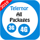 My Telenor Packages Free 2019 图标