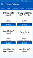 My Telenor Packages Free 2019 截图 1