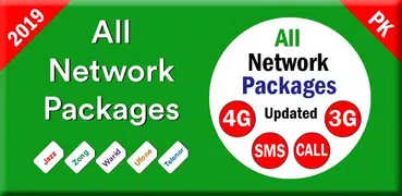 All Networks Packages Telenor Jazz Ufone Zong 2019