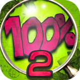 100% Hidden Objects 2 иконка