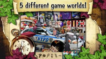 100% Hidden Objects 2 اسکرین شاٹ 1