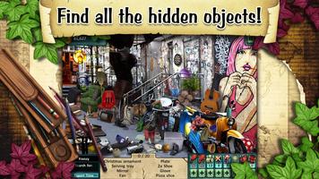 100% Hidden Objects 2 تصوير الشاشة 3