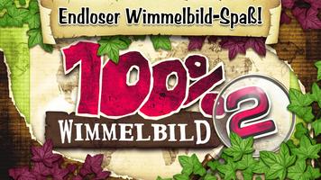 100% Wimmelbild 2 Plakat