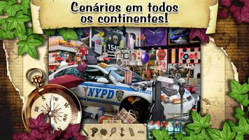 100% Hidden Objects 2 imagem de tela 1