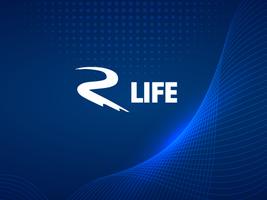 برنامه‌نما R Life عکس از صفحه