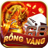 Rồng Vàng 68 أيقونة