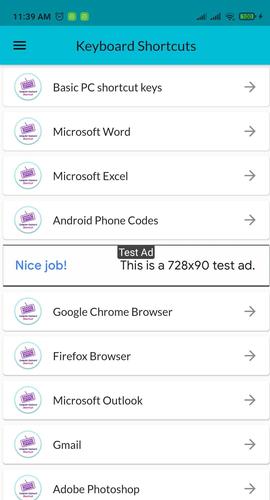 keyboard shortcuts guide for word