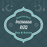 Rizq Wazifa - Dua for Barakah simgesi