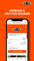 27 Trans Online Ticketing poster